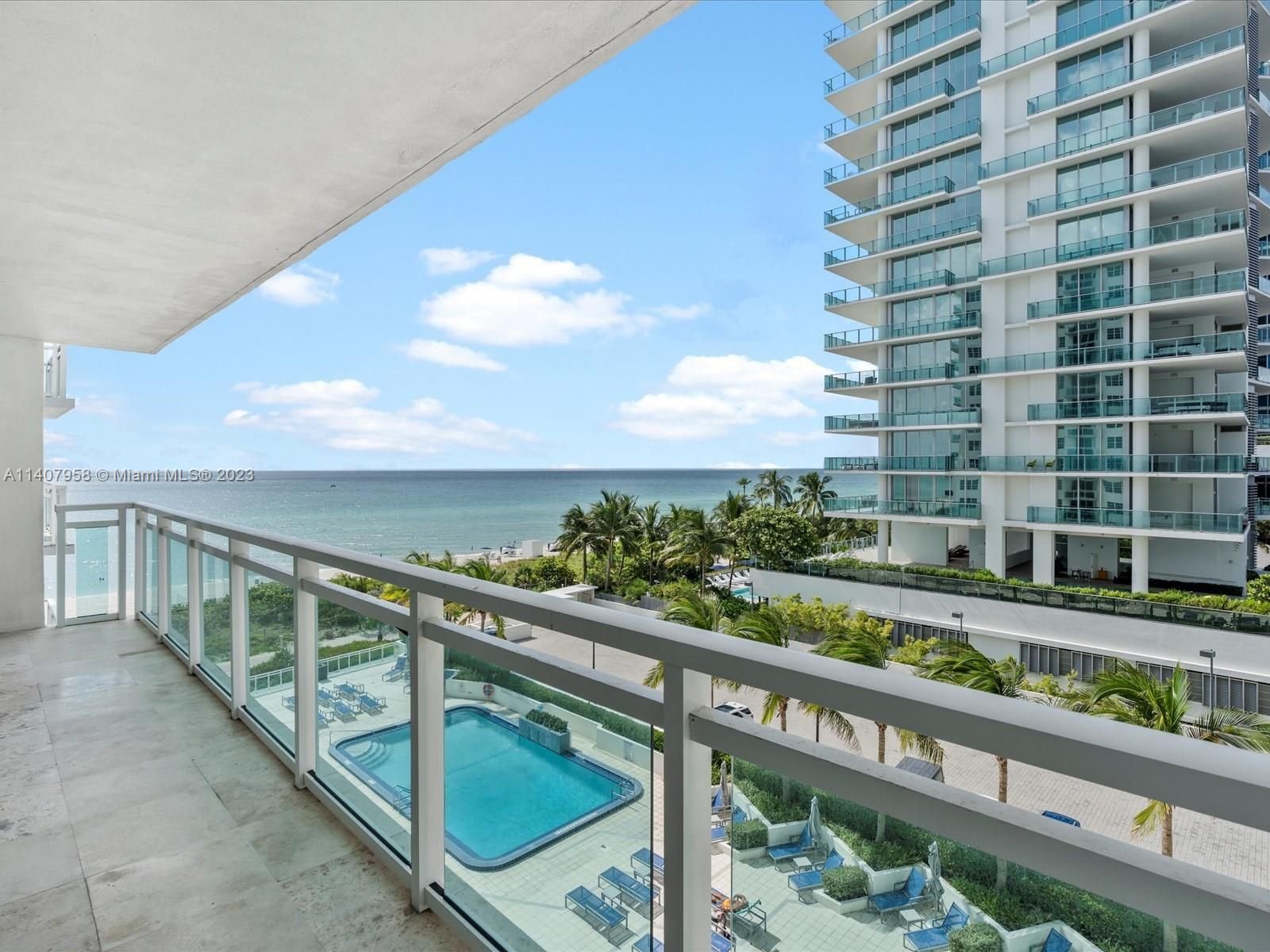 Real estate property located at 6917 Collins Ave #705, Miami-Dade County, Miami Beach, FL