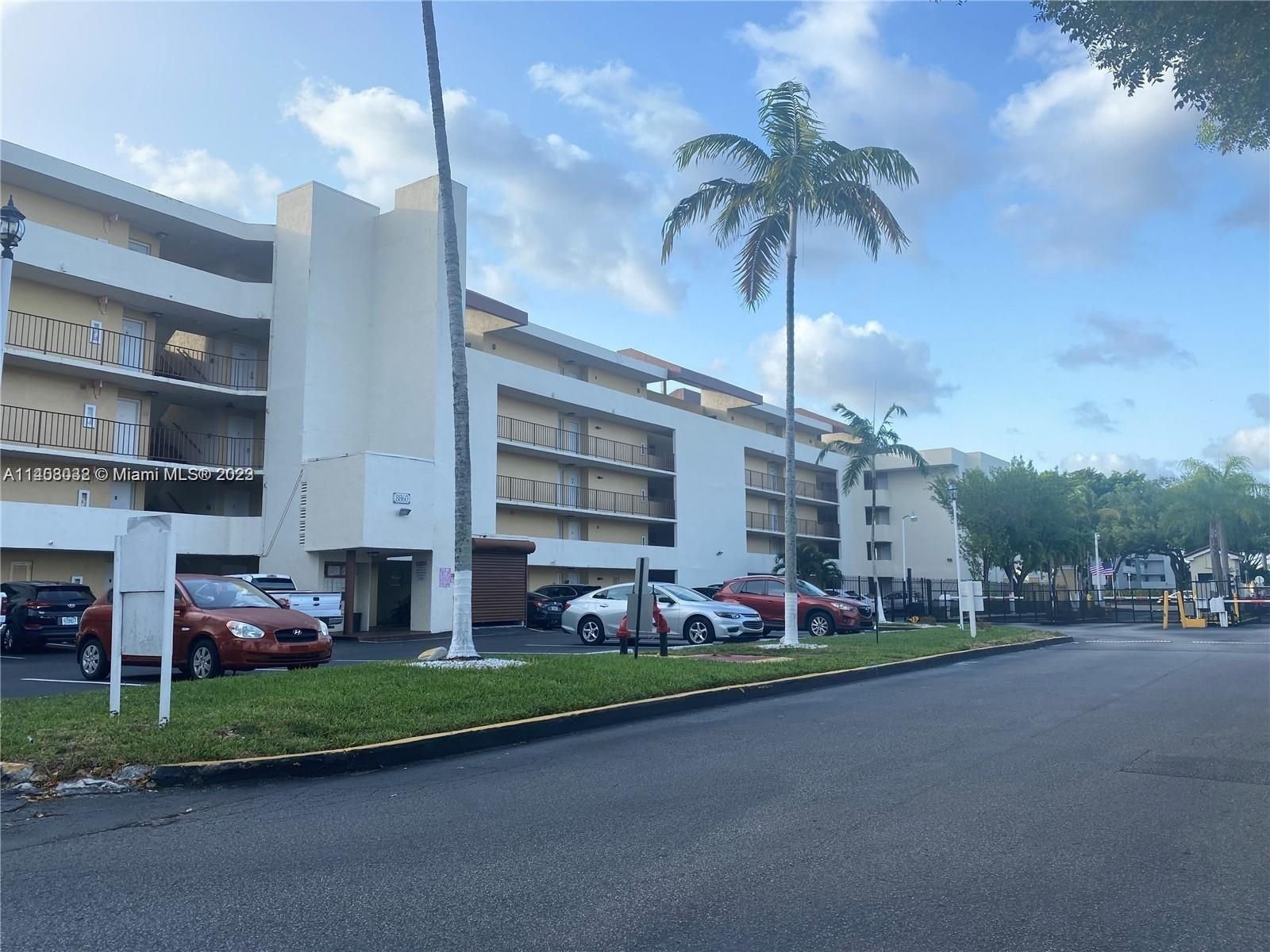 Real estate property located at 8860 Fontainebleau Blvd #506, Miami-Dade County, Miami, FL