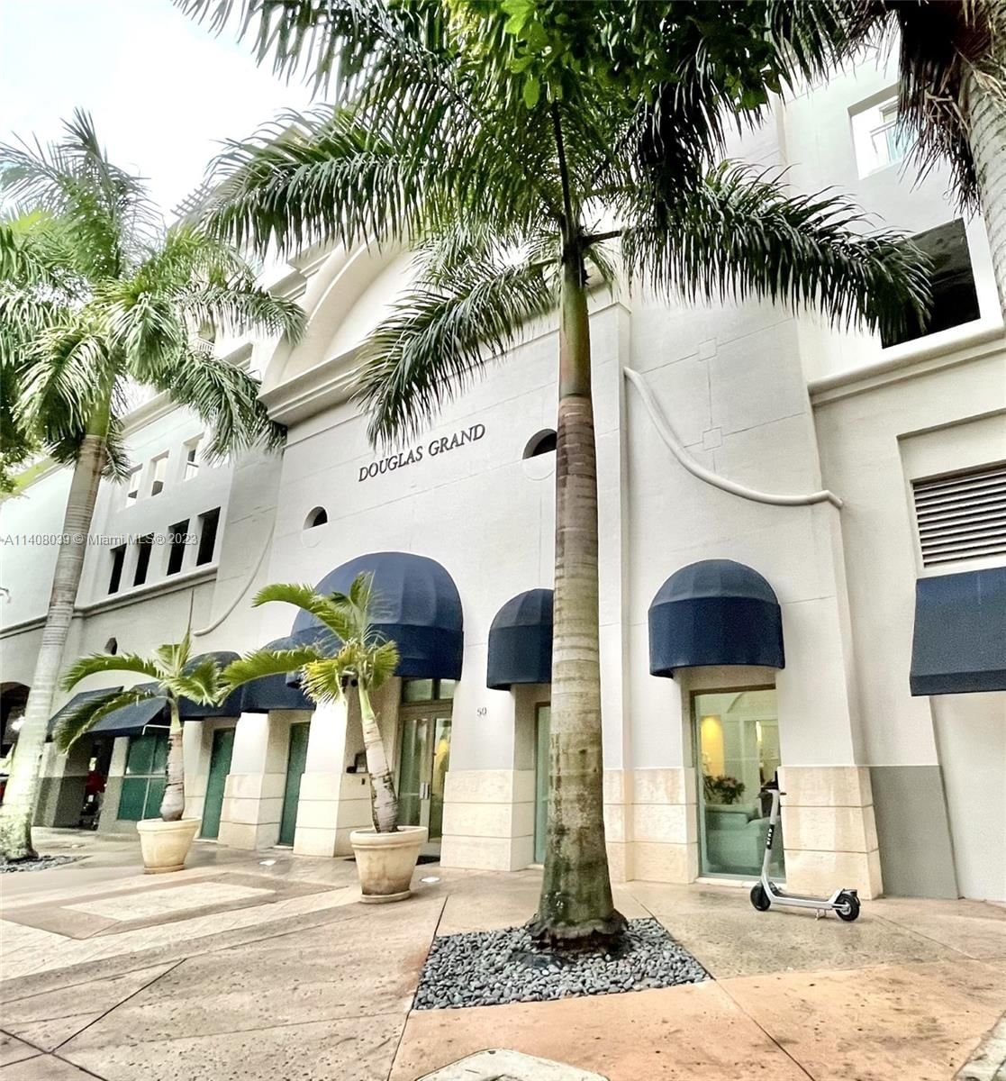 Real estate property located at 50 Menores Ave #408, Miami-Dade County, Coral Gables, FL