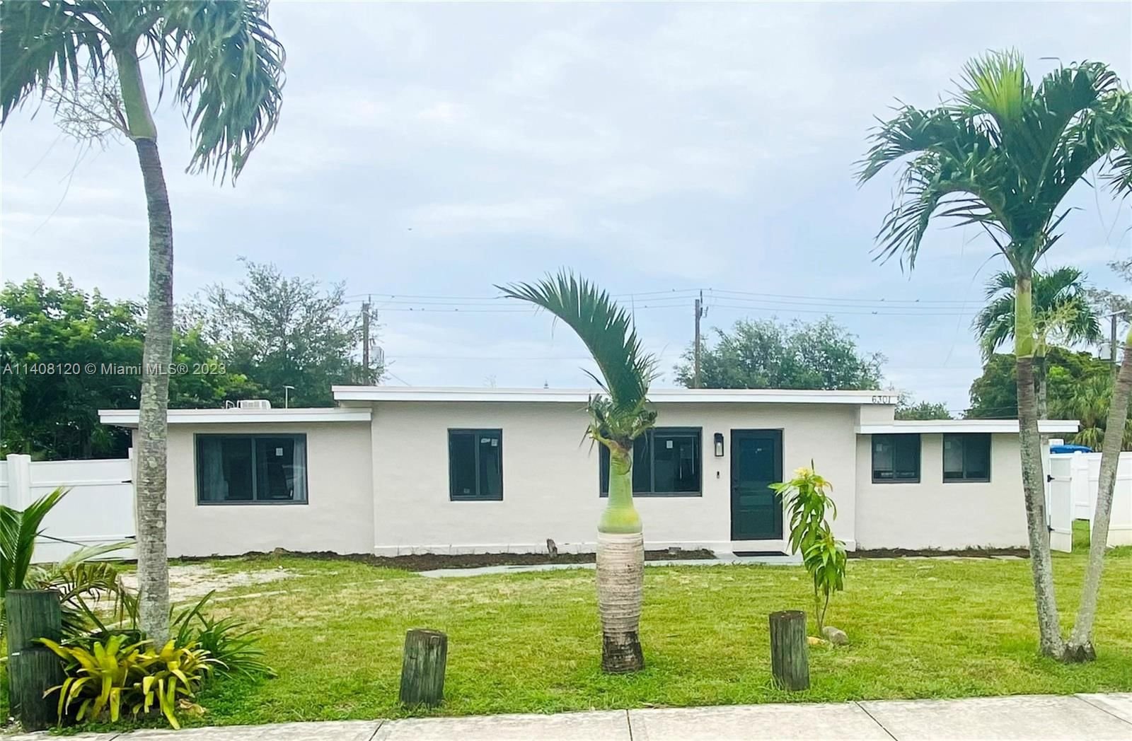 Real estate property located at 6301 39th Ct, Broward County, Davie, FL