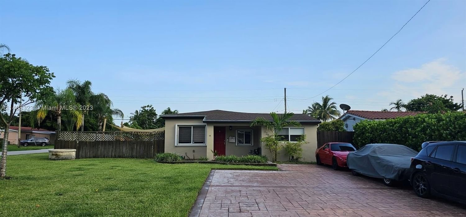 Real estate property located at 1298 180th St, Miami-Dade County, FULFORD BY SEA SEC M, North Miami Beach, FL