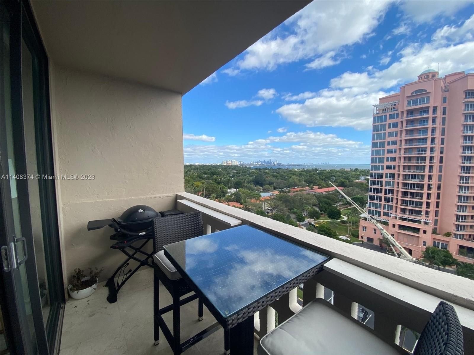 Real estate property located at 90 Edgewater Dr #1212, Miami-Dade County, Coral Gables, FL