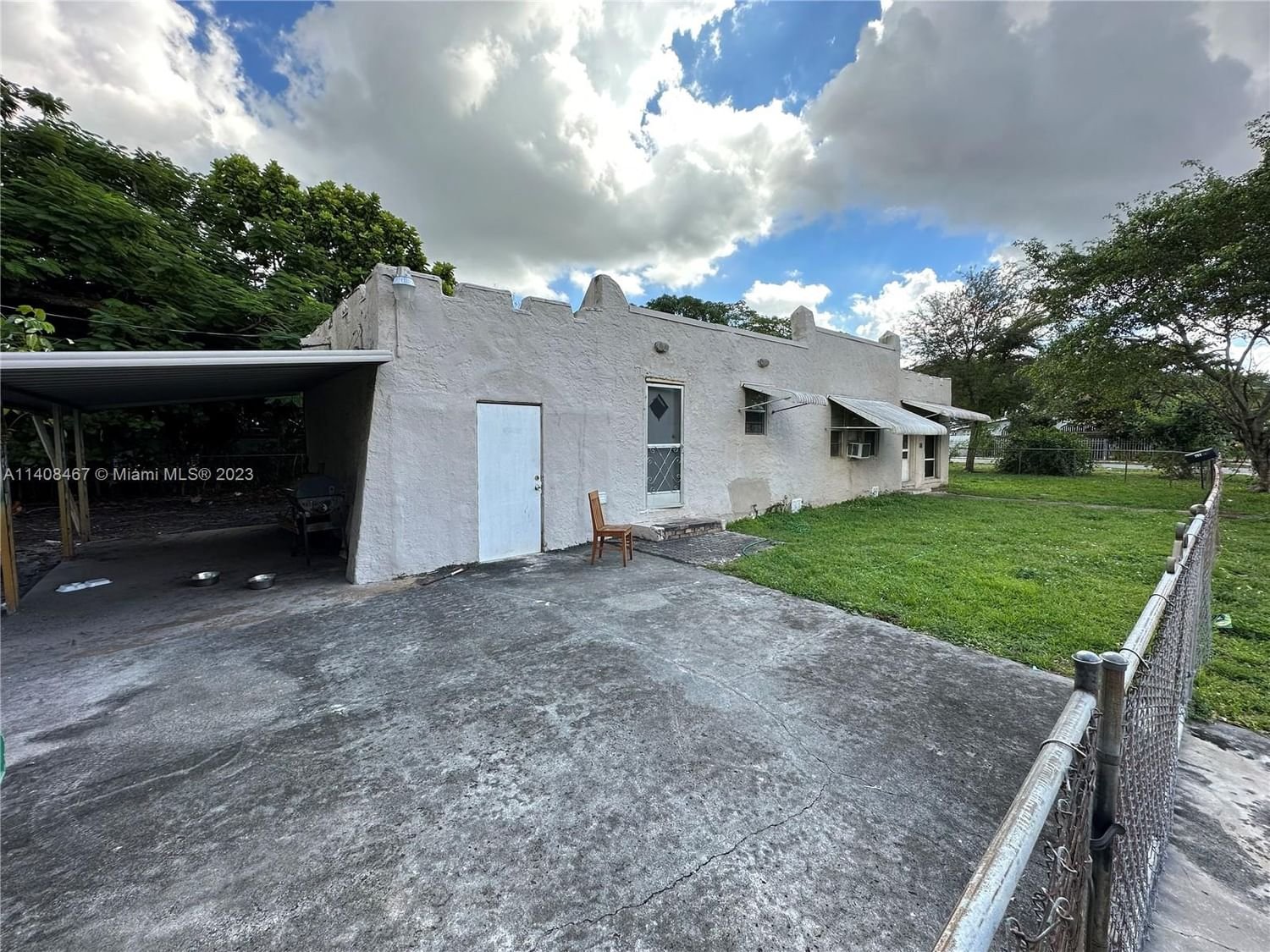 Real estate property located at 1301 Sharar Ave, Miami-Dade County, Opa-locka, FL