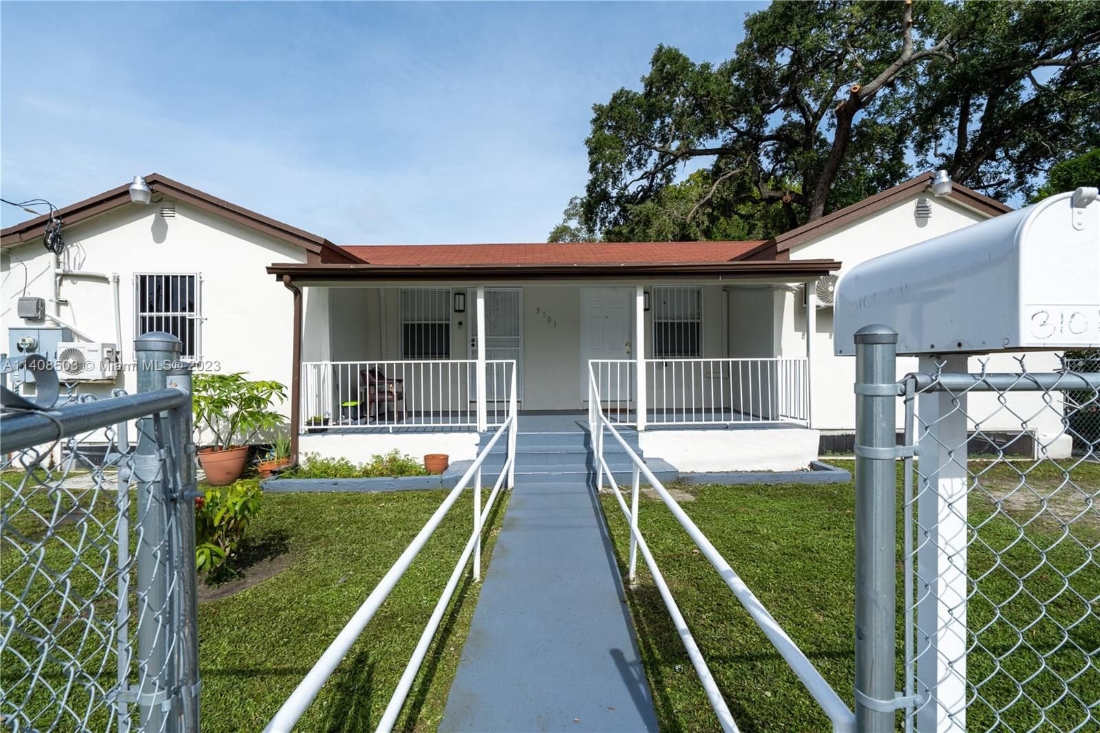 Real estate property located at 3101 28th St, Miami-Dade County, Miami, FL