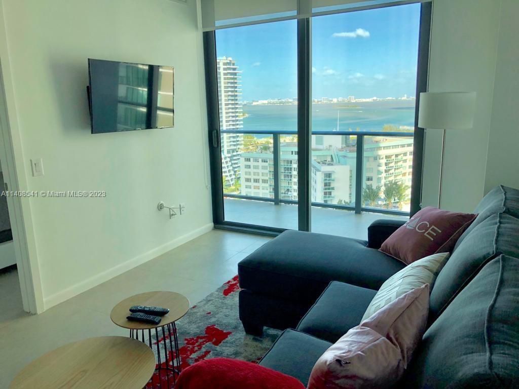 Real estate property located at 501 31st St #1705, Miami-Dade County, PARAISO BAYVIEWS CONDO, Miami, FL