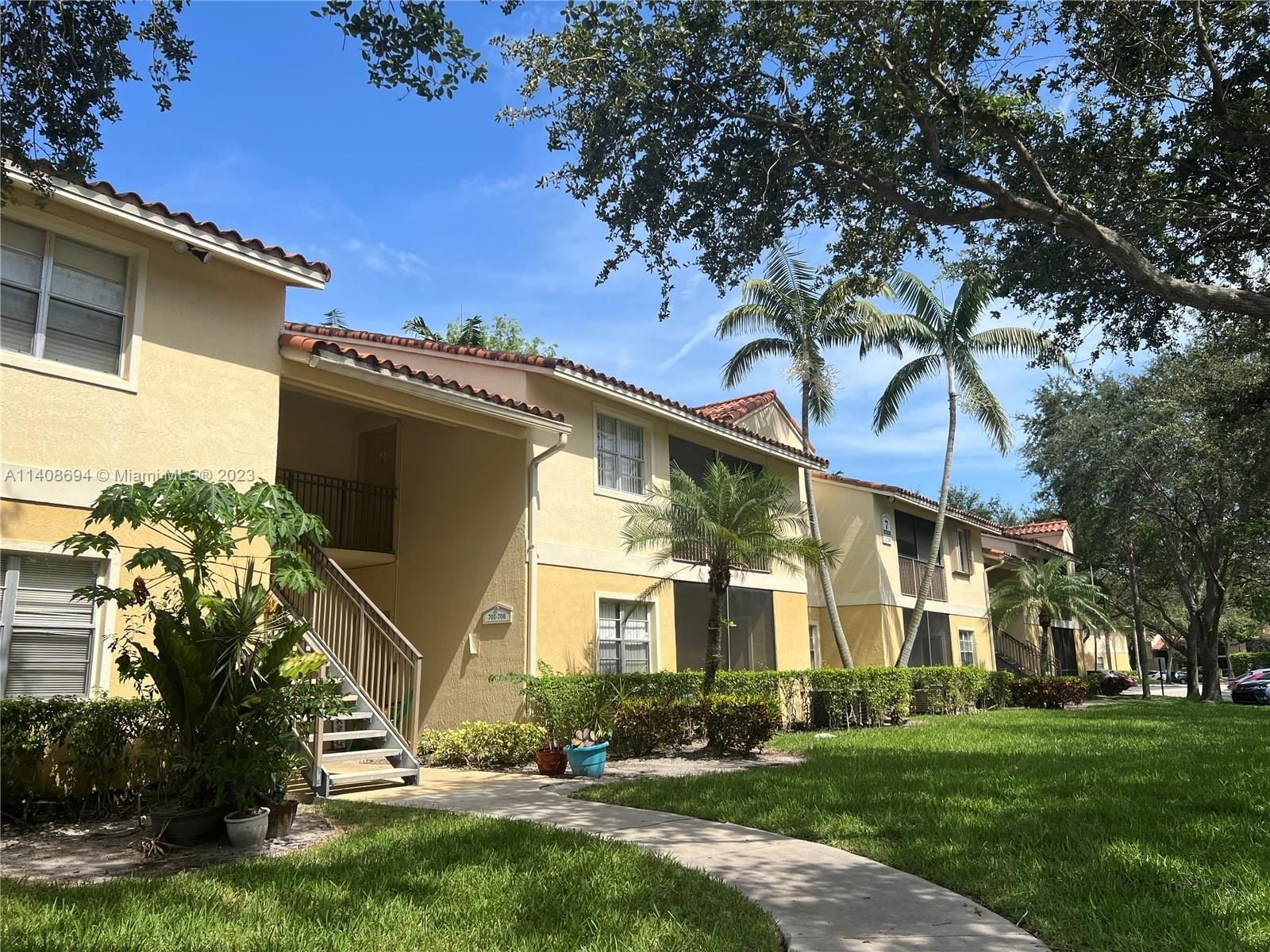 Real estate property located at 1235 46th Ave #708, Broward County, Pompano Beach, FL
