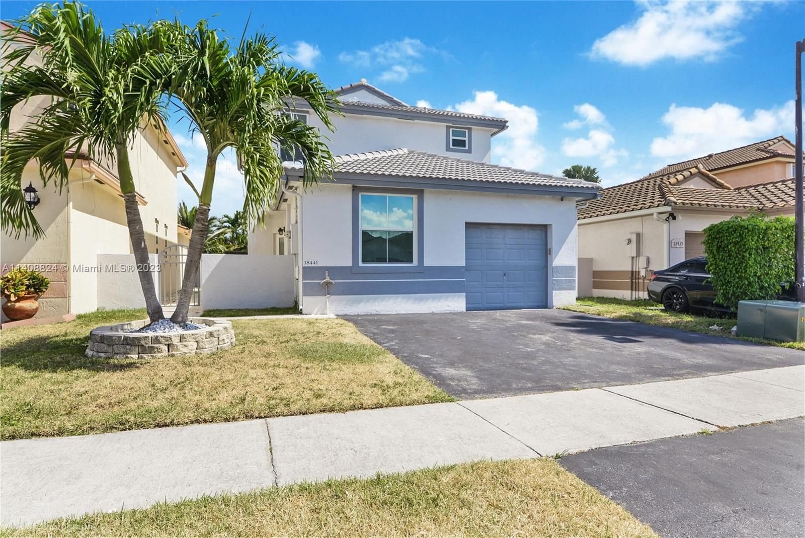 Real estate property located at 18441 22nd St, Broward County, Pembroke Pines, FL