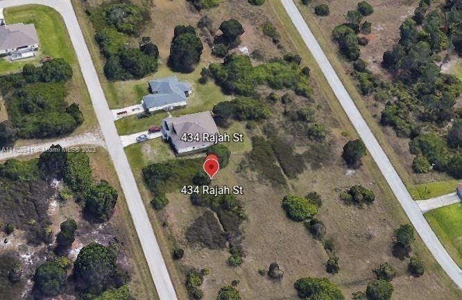 Real estate property located at 434 Rajah Street, Lee County, SOUTHWOOD, Lehigh Acres, FL