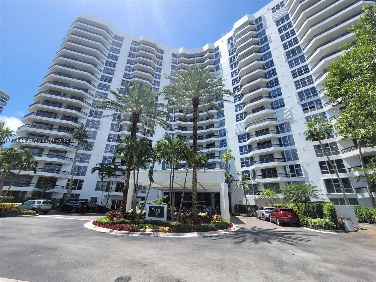Real estate property located at 19101 Mystic Pointe Dr #203, Miami-Dade County, Aventura, FL