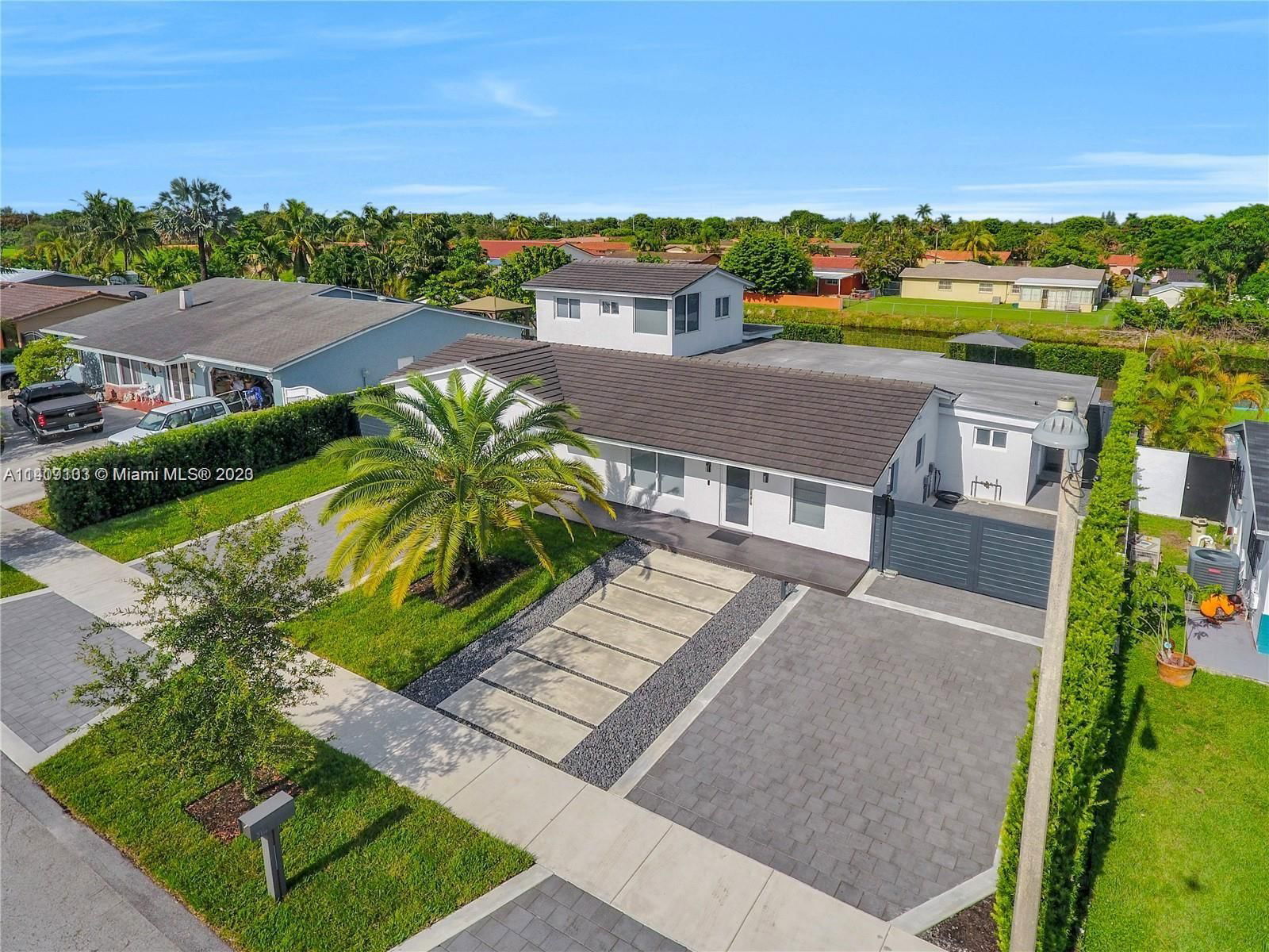 Real estate property located at 3112 Village Green Dr, Miami-Dade County, Miami, FL