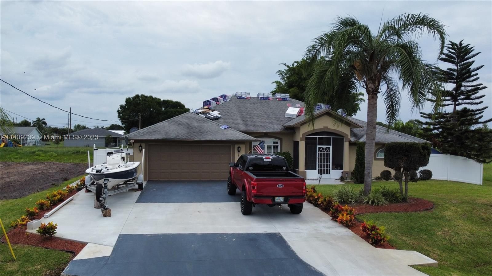 Real estate property located at 1038 College Park Rd, St Lucie County, Port St. Lucie, FL
