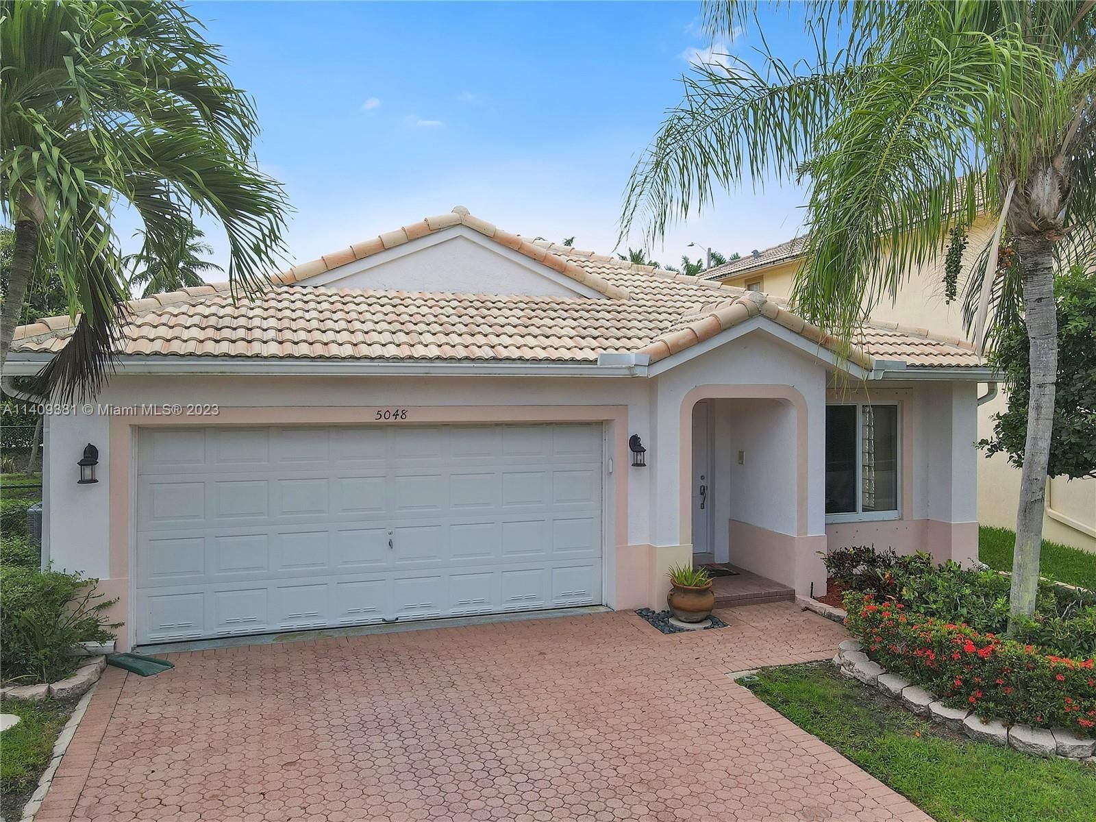 Real estate property located at 5048 122nd Ave, Broward County, Coral Springs, FL
