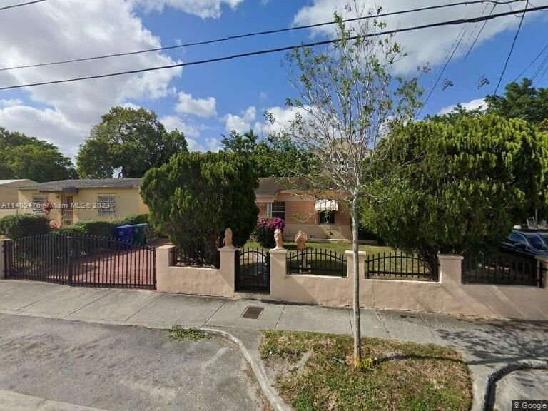 Real estate property located at 1435 52nd St, Miami-Dade County, Miami, FL