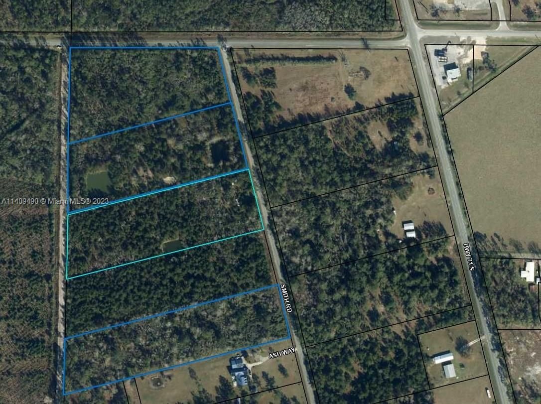 Real estate property located at 5637 SMITH RD, Other Florida County, GULF COUNTY FARMS, Other City - In The State Of Florida, FL