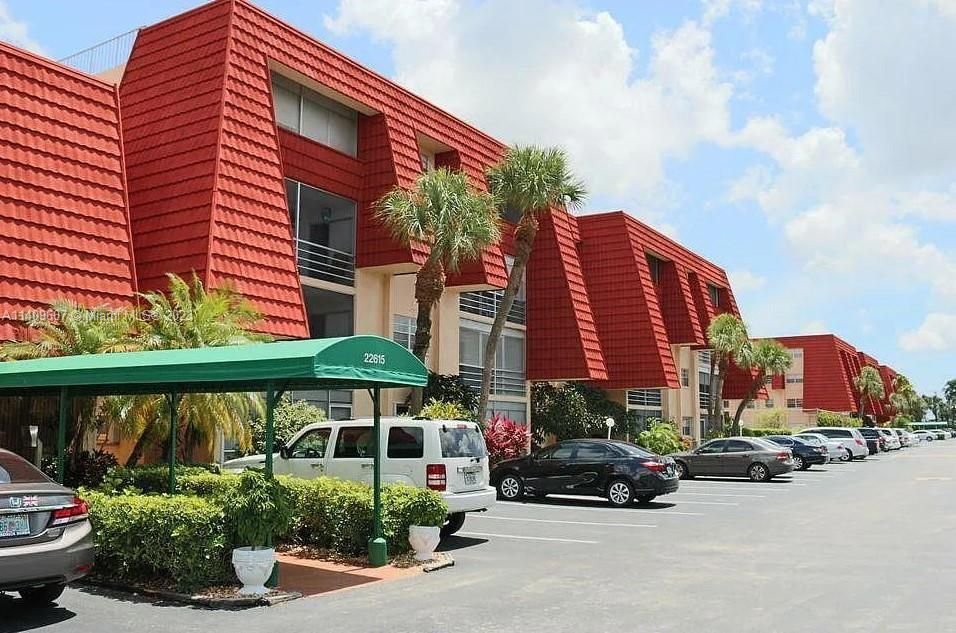 Real estate property located at 22615 66th Ave #216, Palm Beach County, Boca Raton, FL