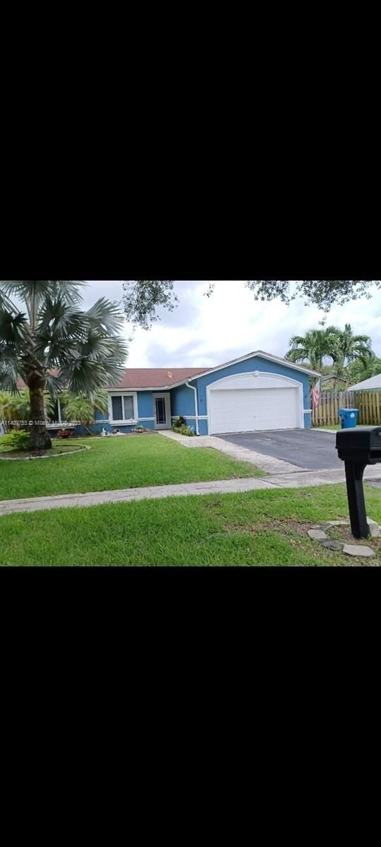 Real estate property located at 10731 20th Ct, Broward County, Sunrise, FL