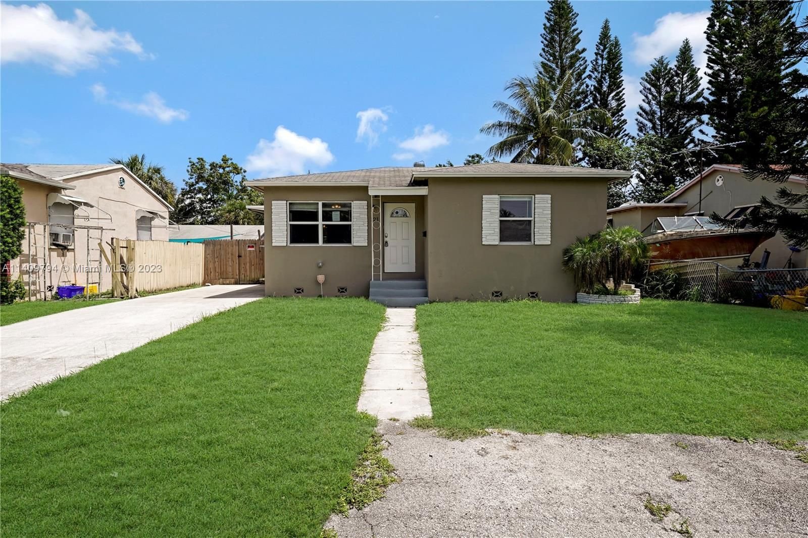 Real estate property located at 121 5th Ave, Palm Beach County, BOWERS PARK, Boynton Beach, FL