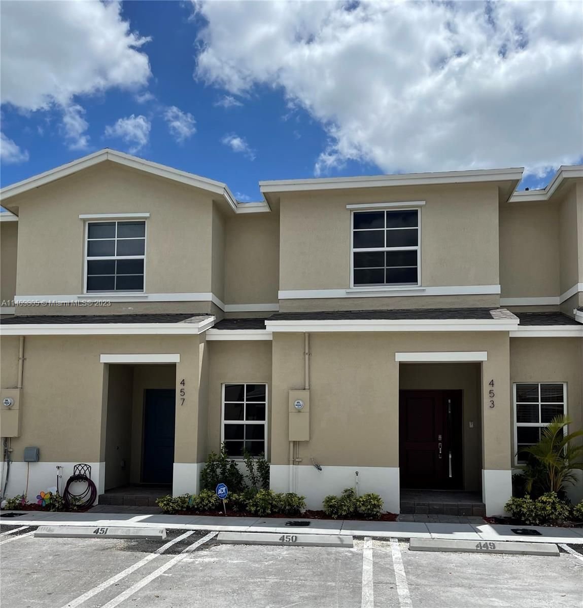Real estate property located at 491 4th Ln #491, Miami-Dade County, Florida City, FL