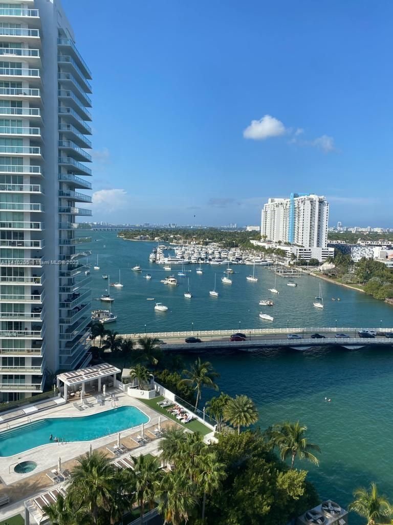 Real estate property located at 20 Island Ave #1206, Miami-Dade County, Miami Beach, FL