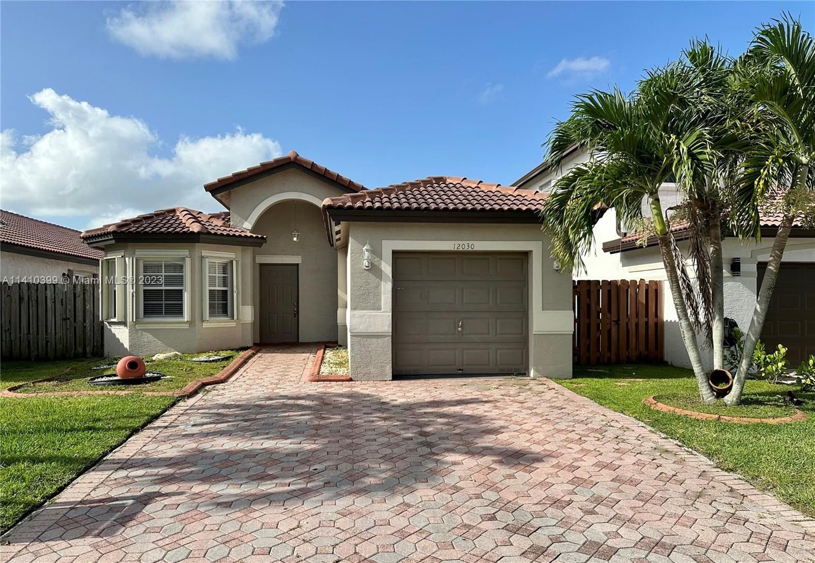 Real estate property located at 12030 135th Ter, Miami-Dade County, Miami, FL