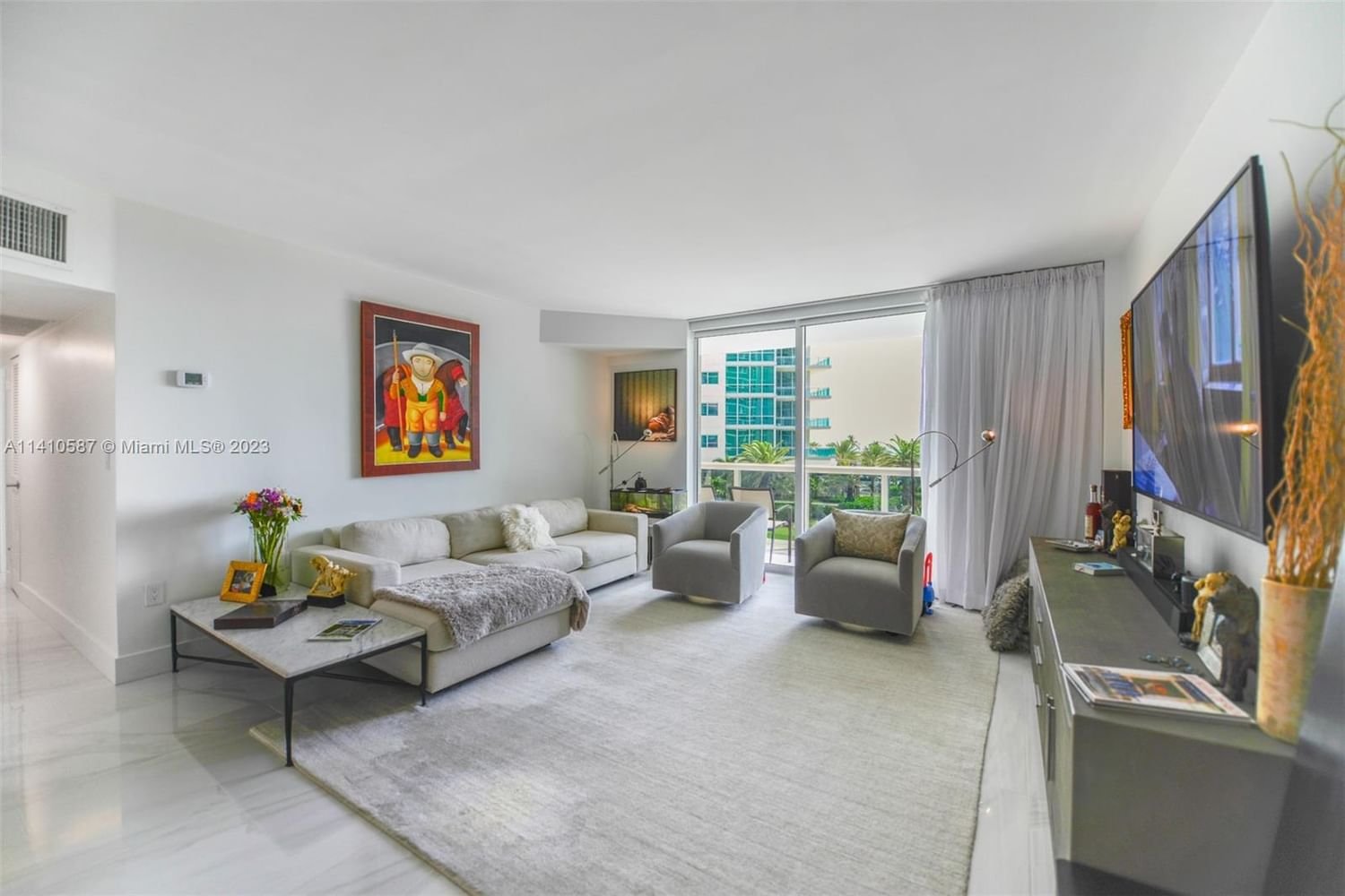 Real estate property located at 10275 Collins Ave #434, Miami-Dade County, HARBOUR HOUSE, Bal Harbour, FL