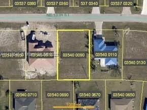 Real estate property located at 1718 13th St, Lee County, Cape Coral, FL