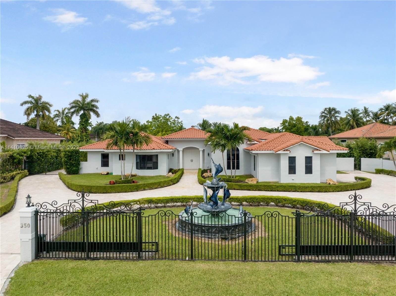 Real estate property located at 350 124th Ave, Miami-Dade County, Miami, FL