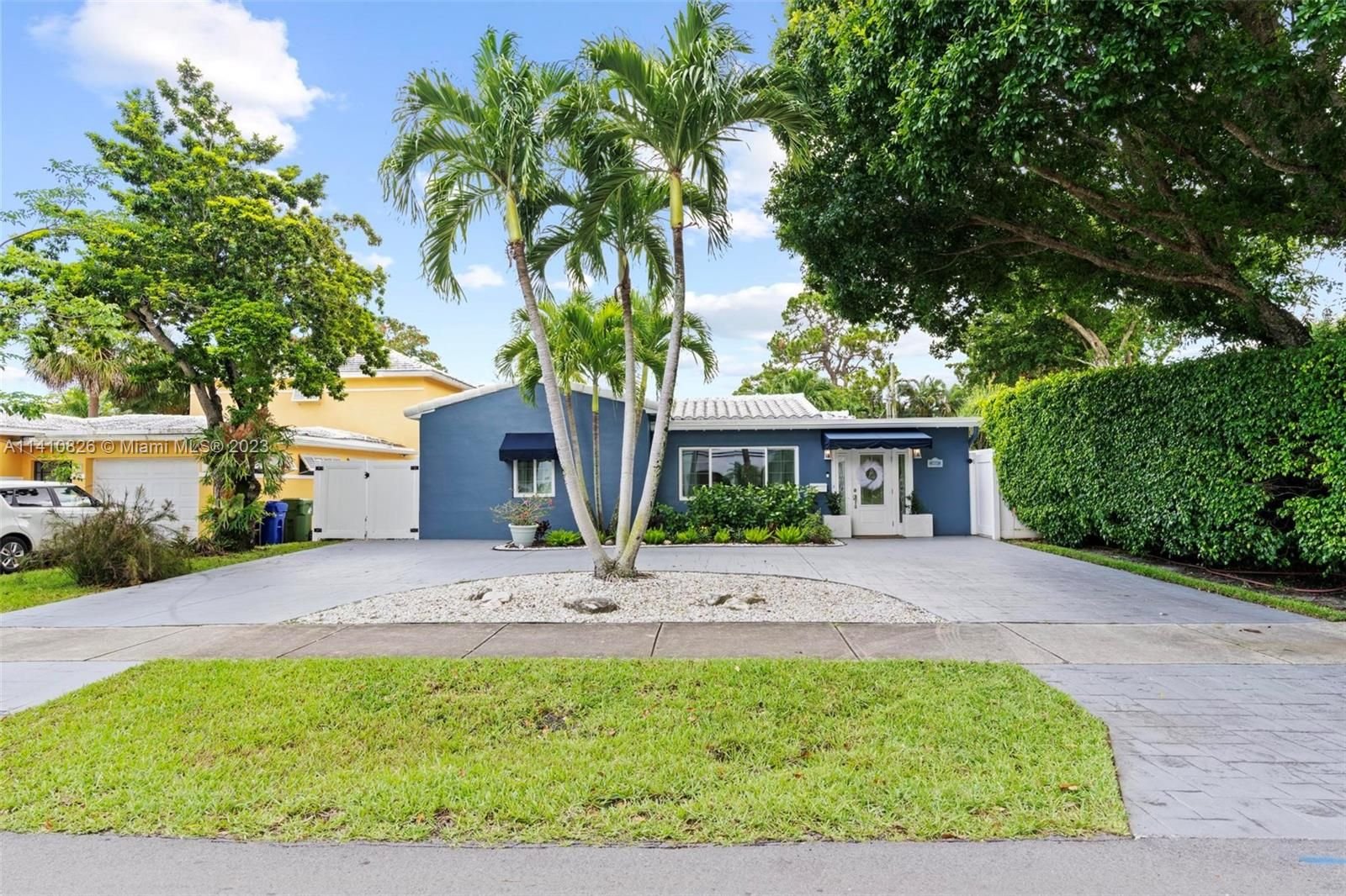 Real estate property located at 1106 18th Ct, Broward County, Fort Lauderdale, FL