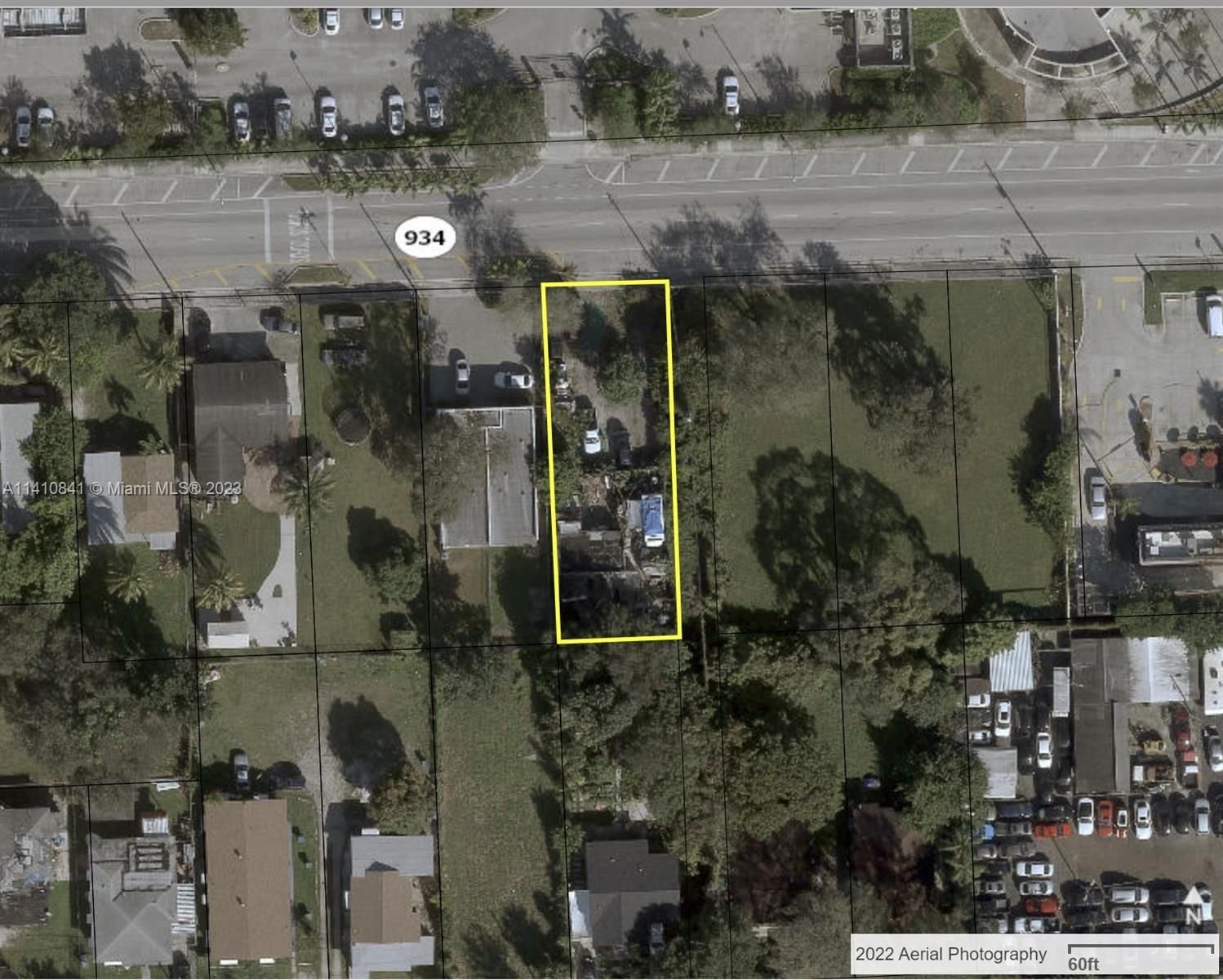 Real estate property located at 752 81st St, Miami-Dade County, Miami, FL