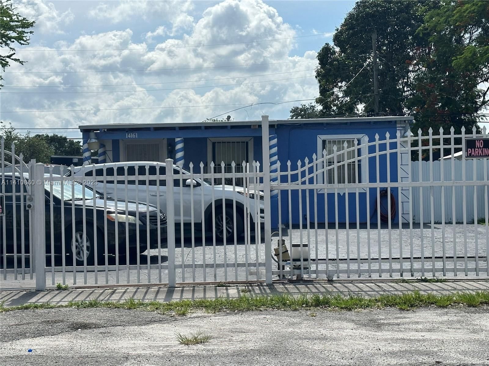Real estate property located at 14161 24th Ave, Miami-Dade County, Opa-locka, FL