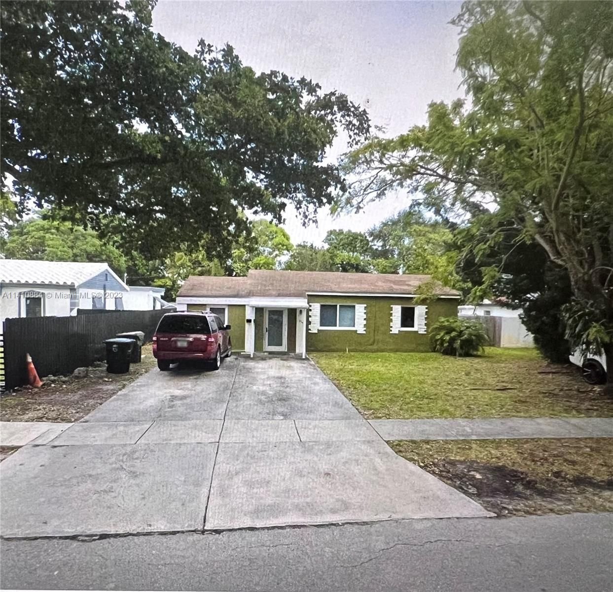 Real estate property located at 1215 133rd St, Miami-Dade County, North Miami, FL