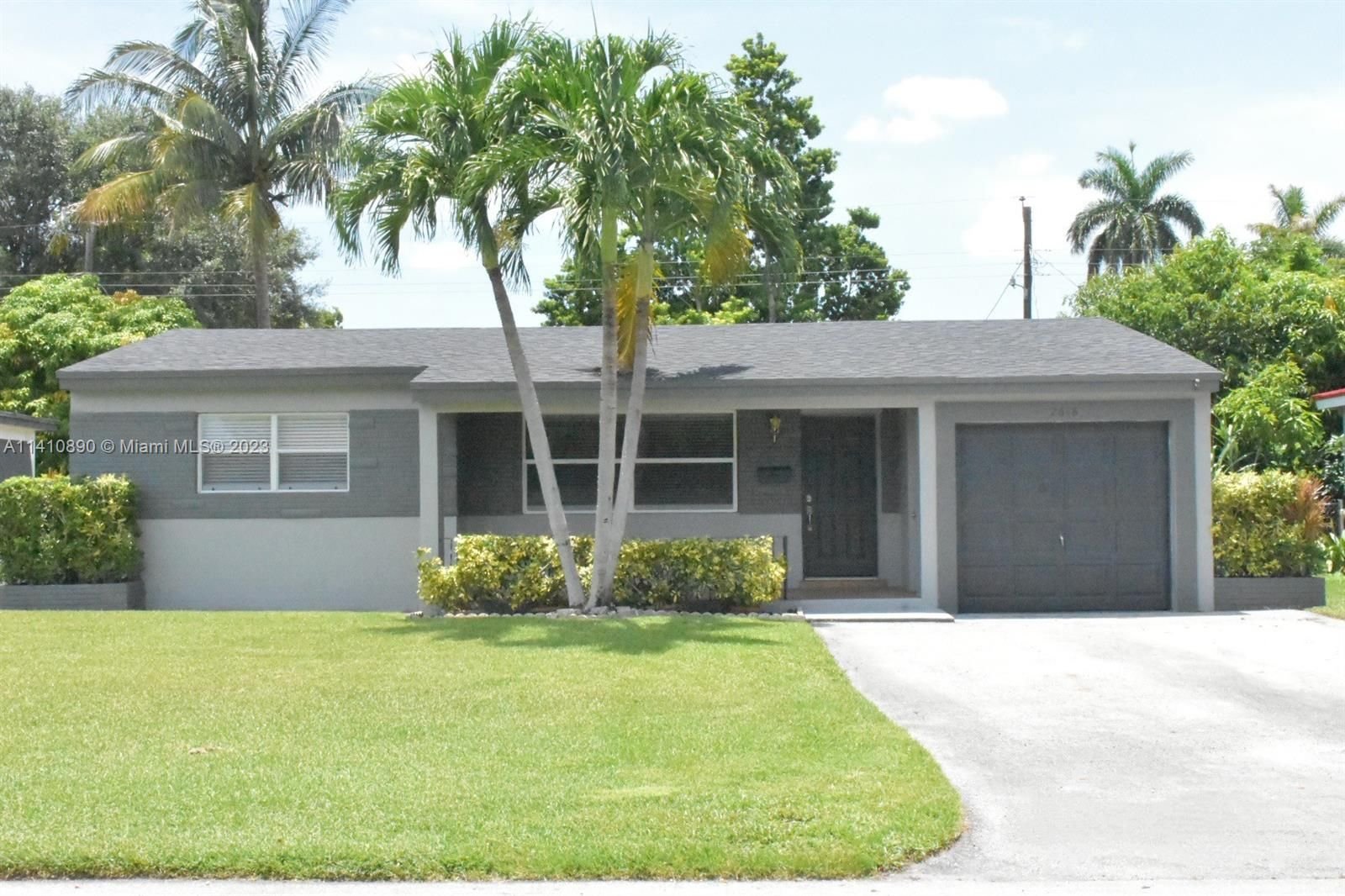 Real estate property located at 2618 Arcadia Dr, Broward County, Miramar, FL