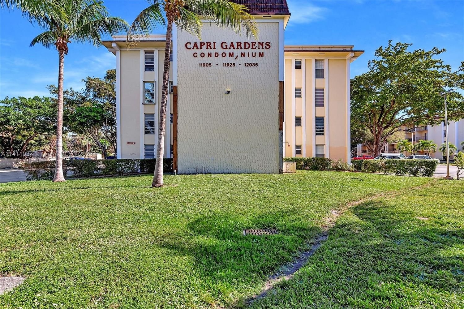 Real estate property located at 12035 2nd Ave A401, Miami-Dade County, North Miami, FL