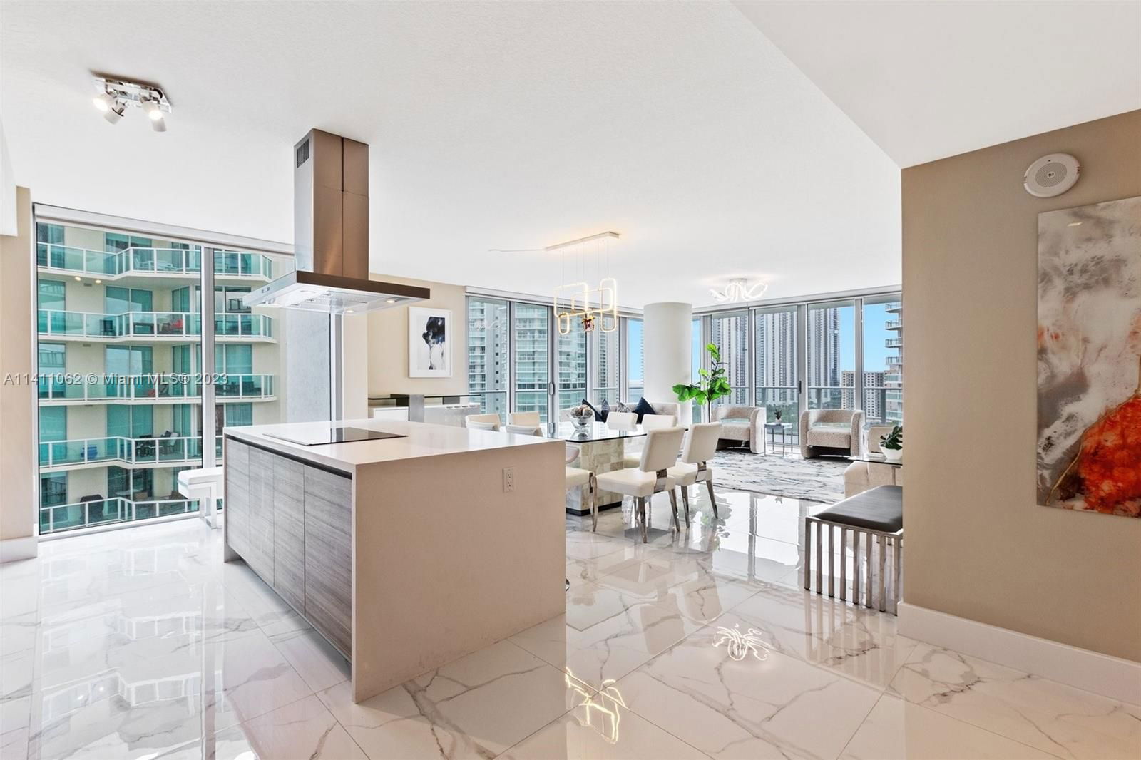 Real estate property located at 300 Sunny Isles Blvd #4-1502, Miami-Dade County, Sunny Isles Beach, FL