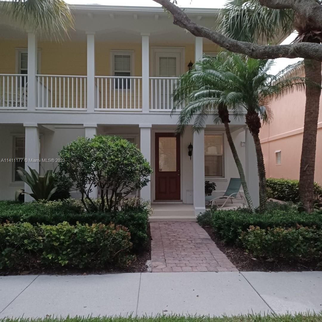Real estate property located at 223 Soriano Dr #223, Palm Beach County, MARTINIQUE AT ABACOA 1, Jupiter, FL