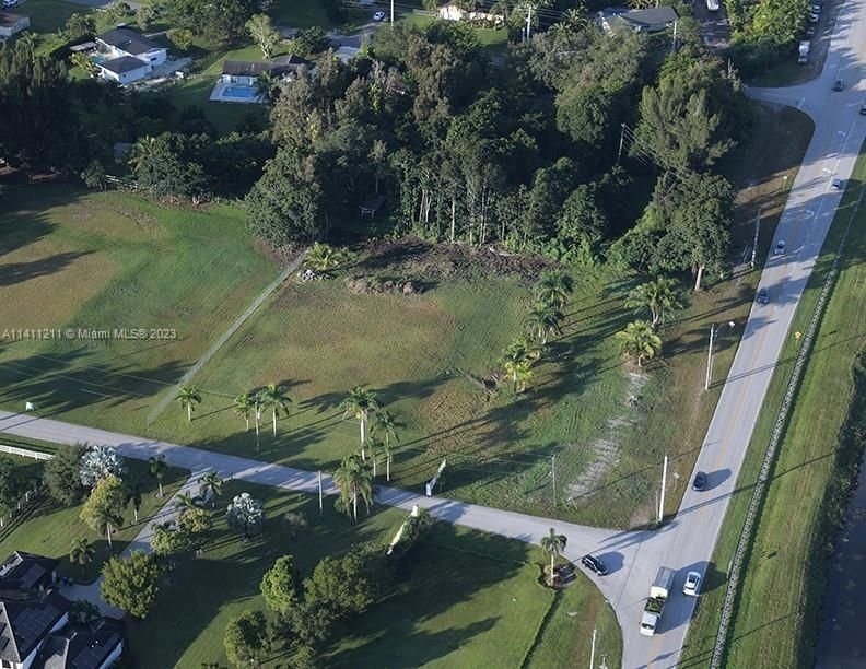 Real estate property located at 4801 198th Ter, Broward County, Southwest Ranches, FL