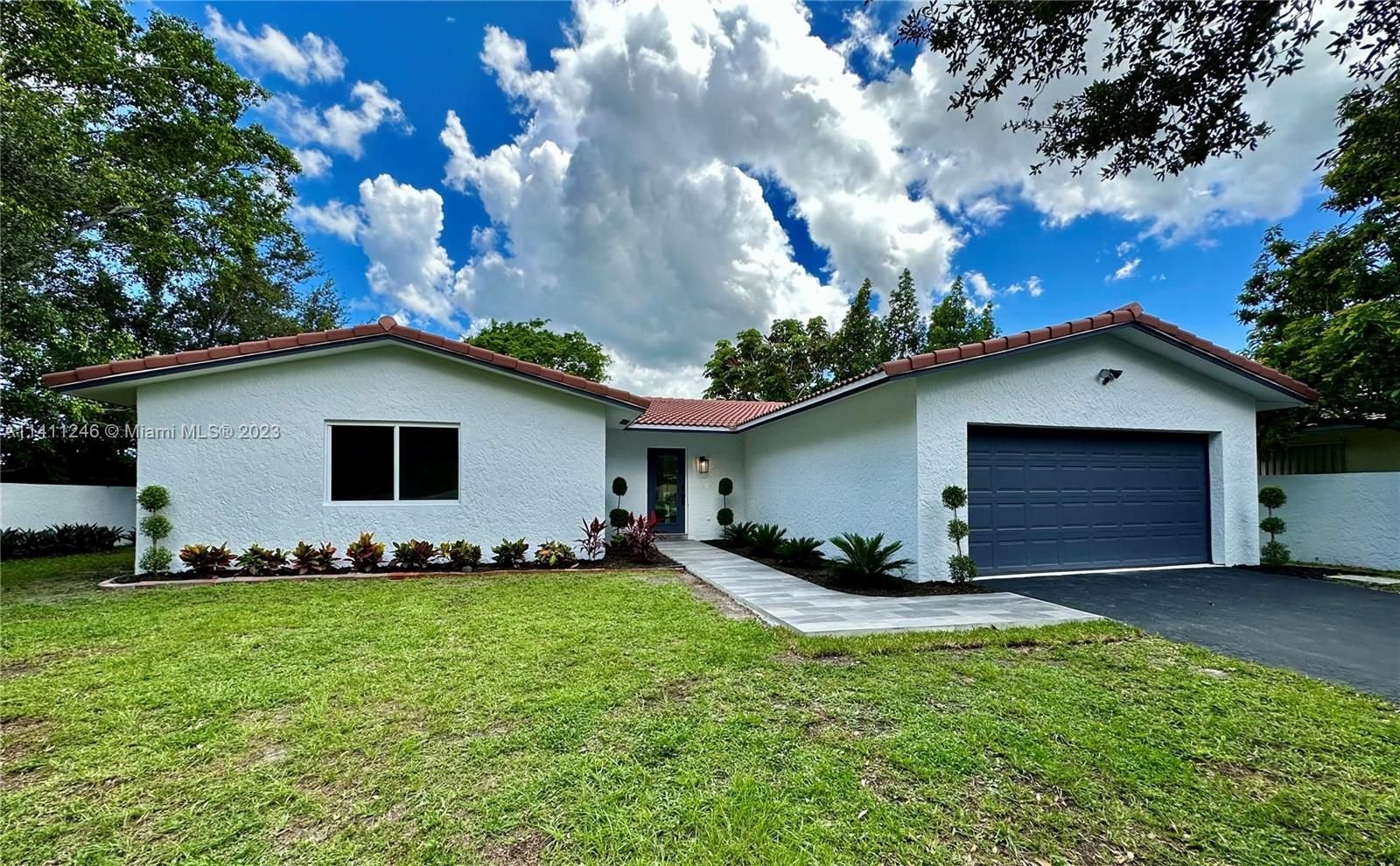 Real estate property located at 8100 38th St, Broward County, Coral Springs, FL