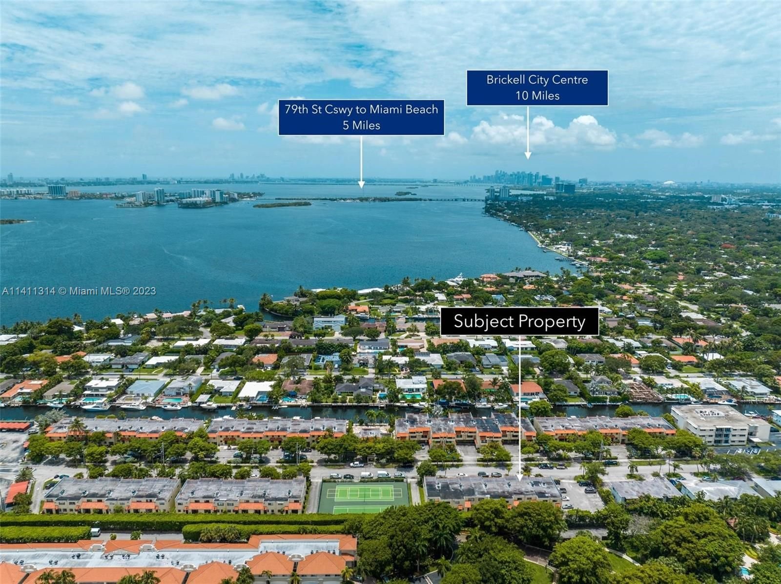 Real estate property located at 1507 105th St, Miami-Dade County, Miami Shores, FL