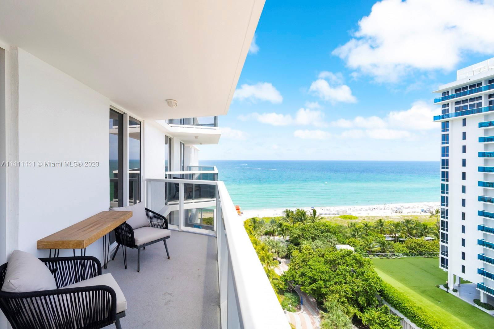 Real estate property located at 2401 Collins Ave #1504, Miami-Dade County, THE RIVIERA CONDO, Miami Beach, FL