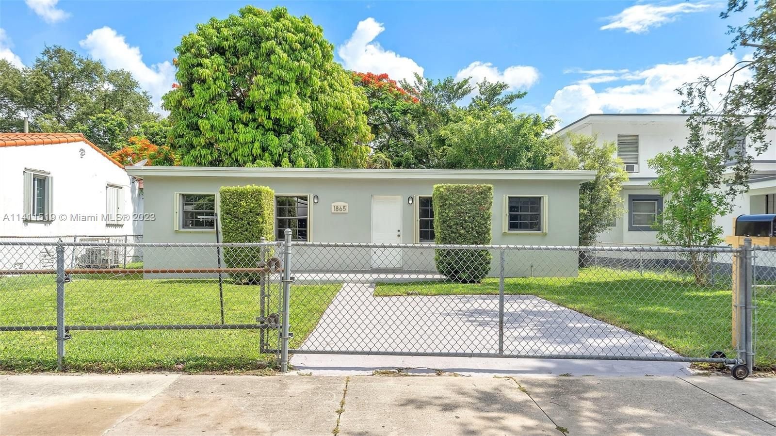 Real estate property located at 1865 50th St, Miami-Dade County, Miami, FL