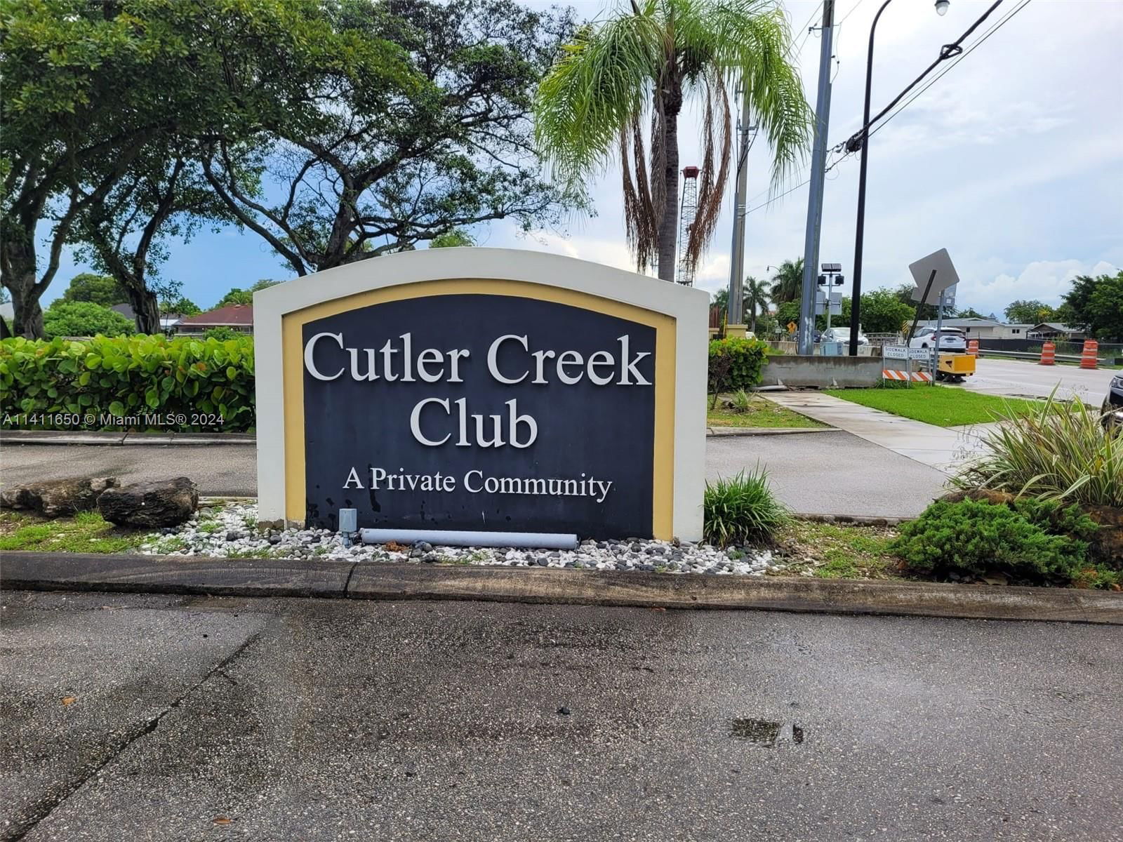 Real estate property located at , Miami-Dade County, CUTLER CREEK CLUB SEC 2, Cutler Bay, FL