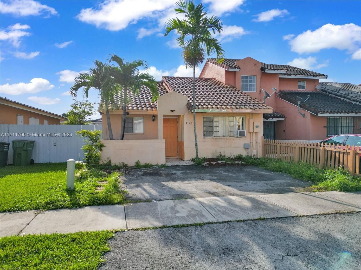 Real estate property located at 1121 12th Ter, Miami-Dade County, Homestead, FL