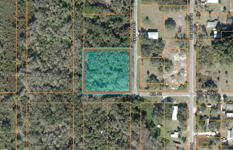 Real estate property located at , Glades County, Other City - In The State Of Florida, FL