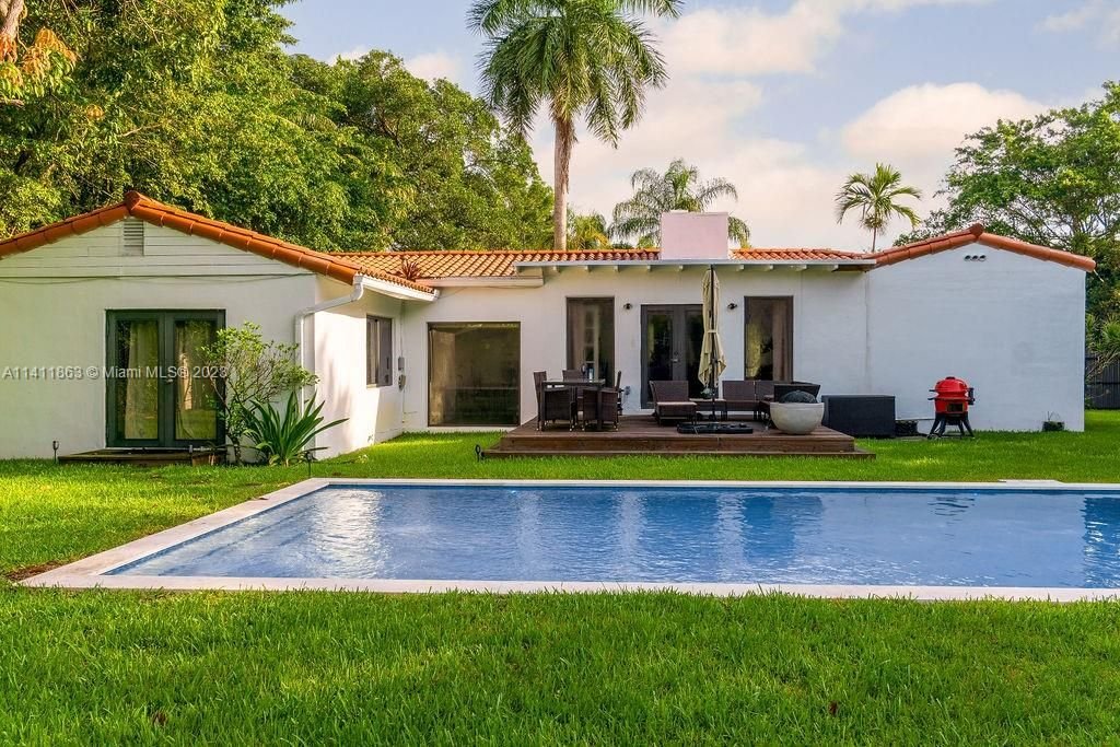 Real estate property located at 30 105th St, Miami-Dade County, Miami Shores, FL