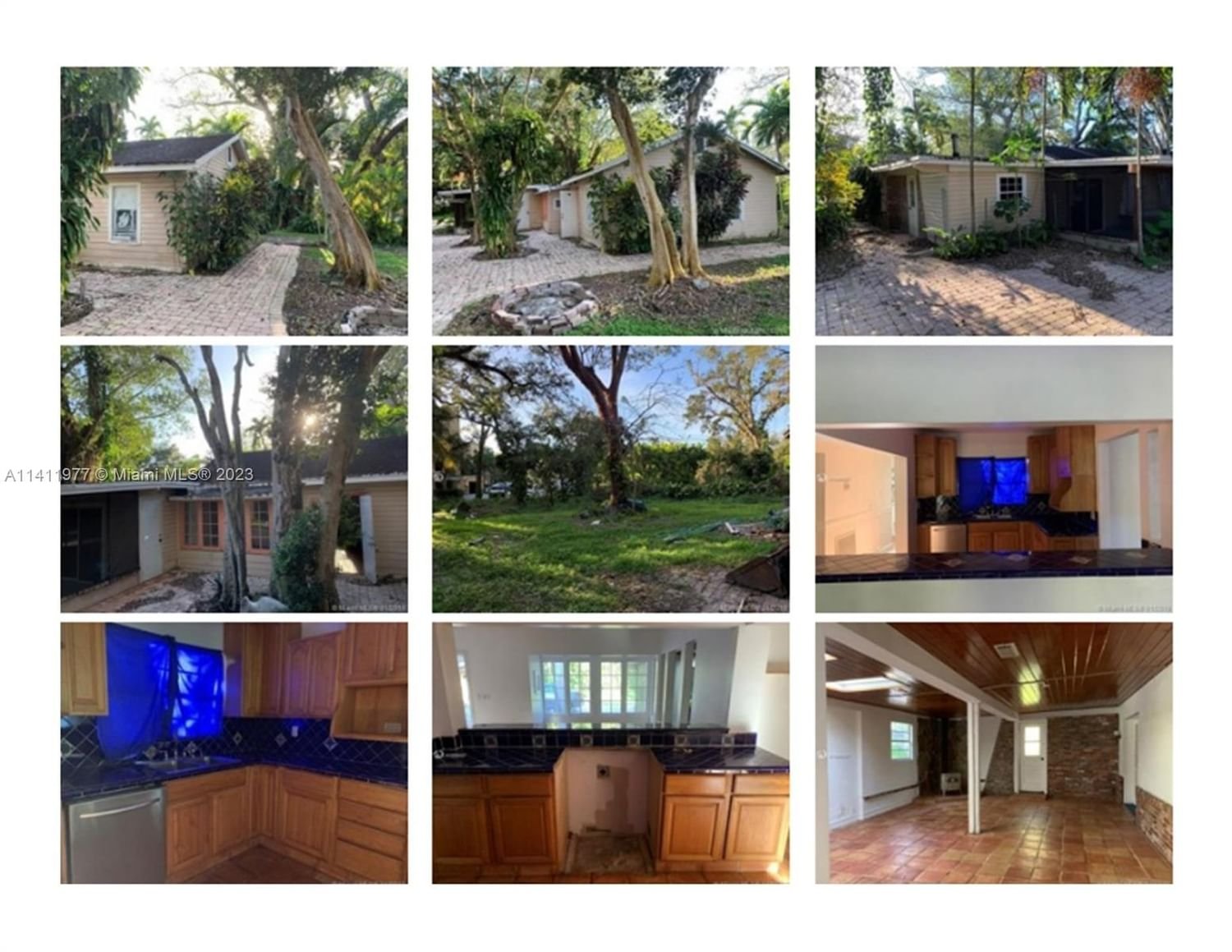 Real estate property located at 5761 40th Ave, Broward County, Dania Beach, FL