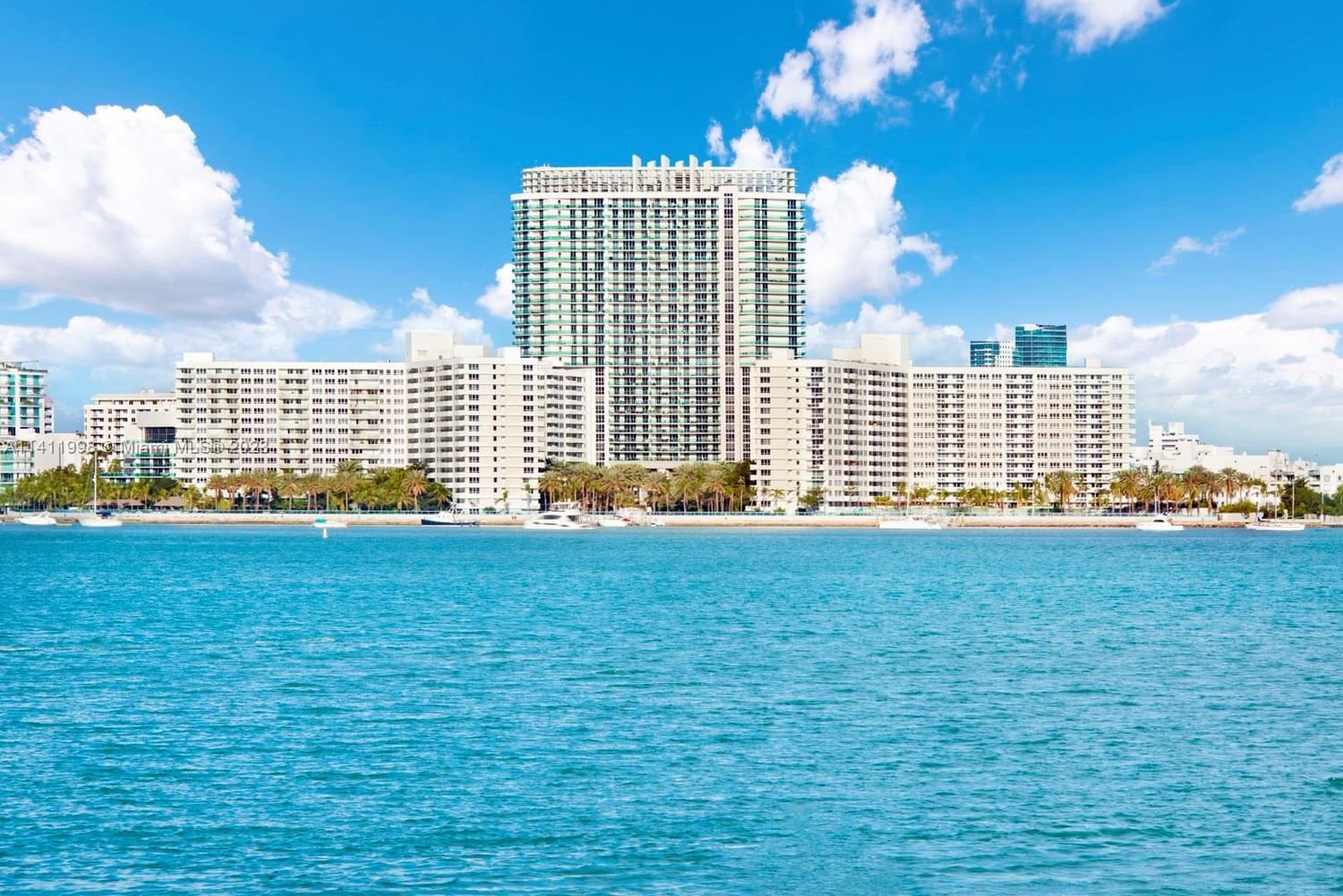 Real estate property located at 1500 Bay Rd #648S, Miami-Dade County, Miami Beach, FL