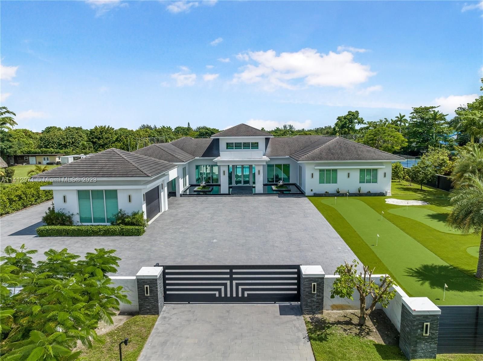 Real estate property located at 12275 47th St, Miami-Dade County, BIRD ROAD FARMSITES, Miami, FL