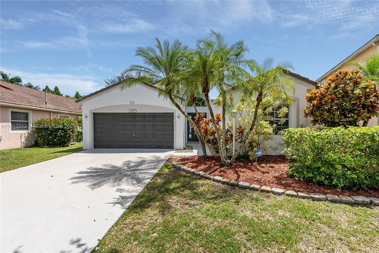 Real estate property located at 1167 133rd Ave, Broward County, Pembroke Pines, FL