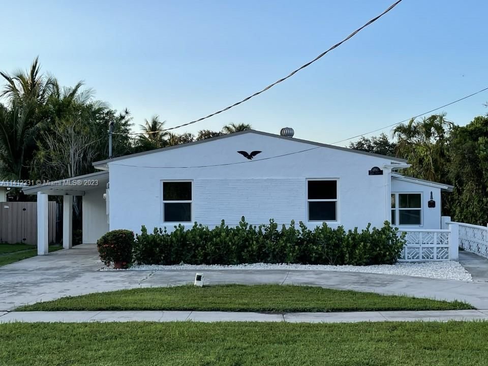 Real estate property located at 2615 Liberty St, Broward County, Hollywood, FL