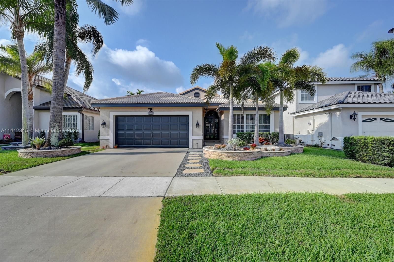 Real estate property located at 17912 12th Ct, Broward County, Pembroke Pines, FL